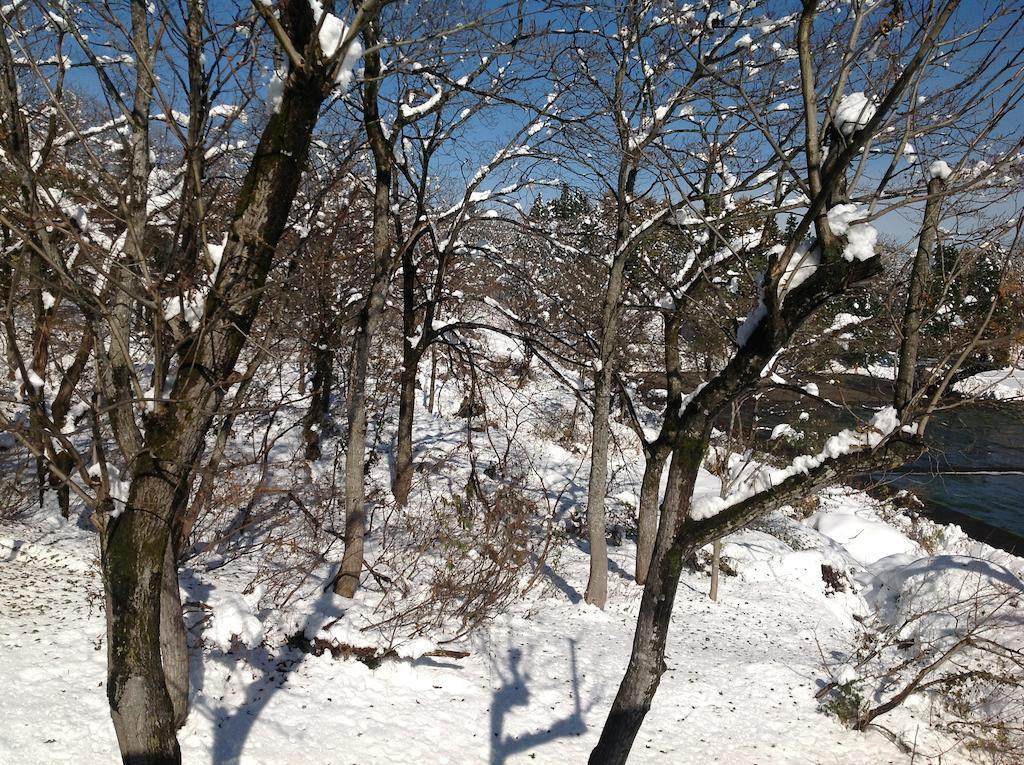Myoko Kogen Pension Yamasan Εξωτερικό φωτογραφία