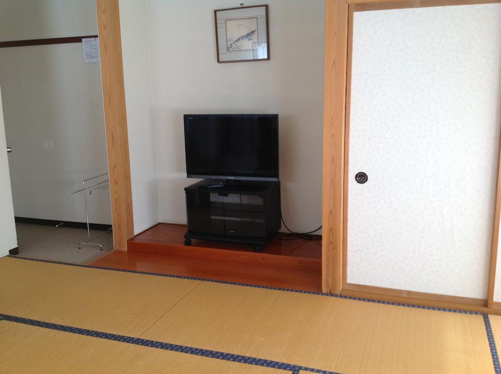 Myoko Kogen Pension Yamasan Δωμάτιο φωτογραφία