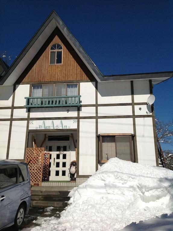 Myoko Kogen Pension Yamasan Εξωτερικό φωτογραφία