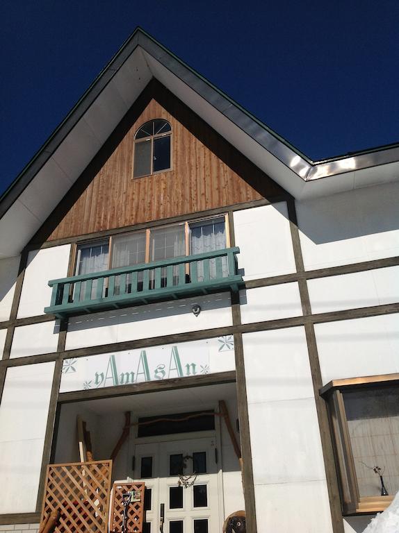 Myoko Kogen Pension Yamasan Εξωτερικό φωτογραφία