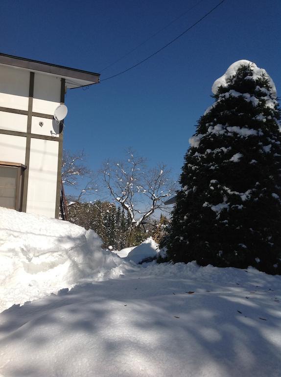 Myoko Kogen Pension Yamasan Εξωτερικό φωτογραφία