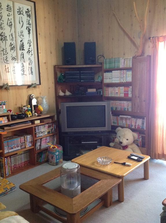 Myoko Kogen Pension Yamasan Εξωτερικό φωτογραφία