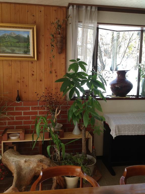 Myoko Kogen Pension Yamasan Εξωτερικό φωτογραφία