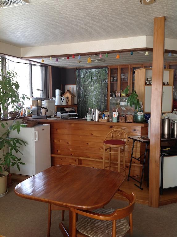 Myoko Kogen Pension Yamasan Εξωτερικό φωτογραφία
