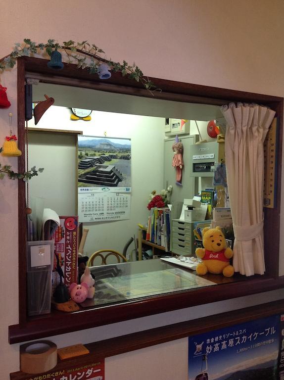 Myoko Kogen Pension Yamasan Εξωτερικό φωτογραφία