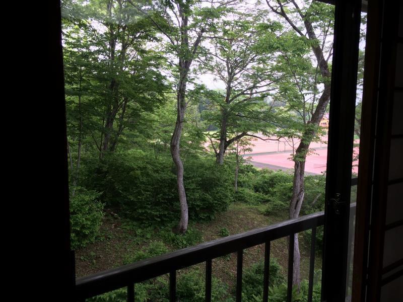 Myoko Kogen Pension Yamasan Εξωτερικό φωτογραφία